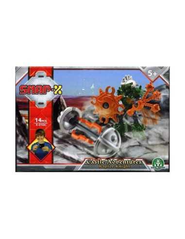 Snap-X Knight hero 2131459159242 Giochi Preziosi | Futurartshop.com