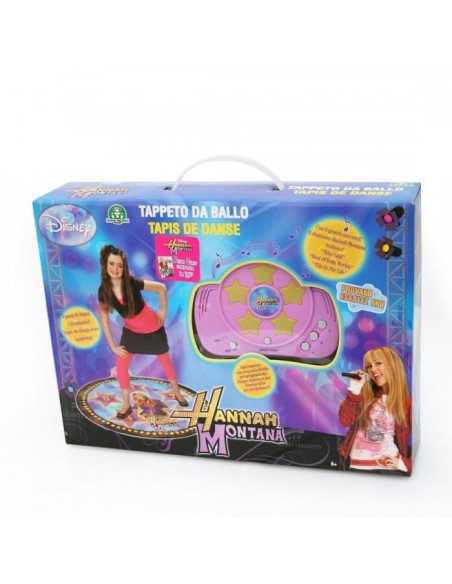 tappeto da ballo di Hannah Montana 87178 Giochi Preziosi | Futurartshop.com