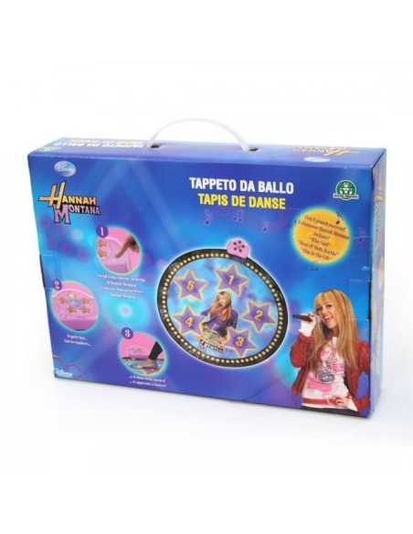 tappeto da ballo di Hannah Montana 87178 Giochi Preziosi | Futurartshop.com