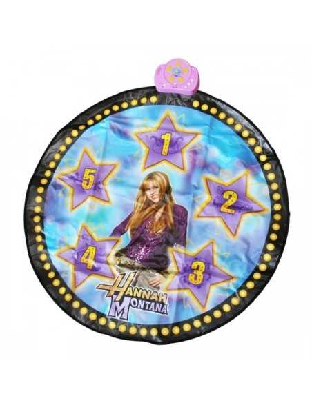 tappeto da ballo di Hannah Montana 87178 Giochi Preziosi | Futurartshop.com