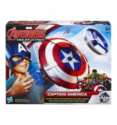 Lanza de disco de escudo de Capitán América B0427EU40 Hasbro- Futurartshop.com