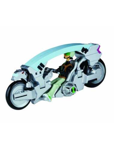 ben10 character transformable bike 2252867297217 Giochi Preziosi | Futurartshop.com