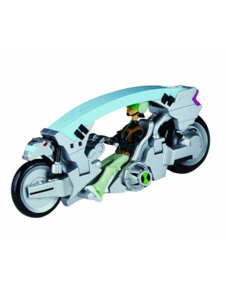 ben10 character transformable bike 2252867297217 Giochi Preziosi | Futurartshop.com