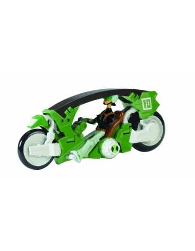 personaggio ben10 moto trasformabile 2252867297217 Giochi Preziosi | Futurartshop.com