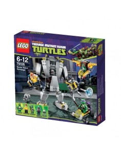 Robot assault Baxter LEG6024688 Lego | Futurartshop.com