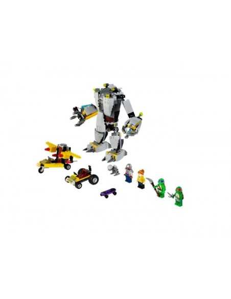 L'assalto del Robot Baxter LEG6024688 Lego | Futurartshop.com