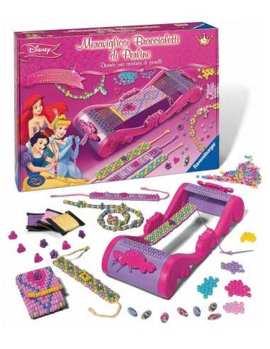 crea braccialetti Disney Princess 19947 Ravensburger | Futurartshop.com