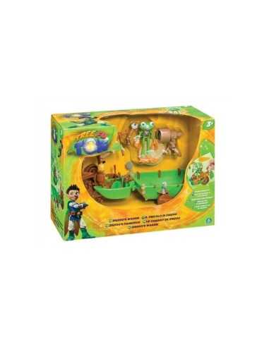 Tree was tom zigzoo vehicle playset GIGNCR80272/VEI Gig | Futurartshop.com