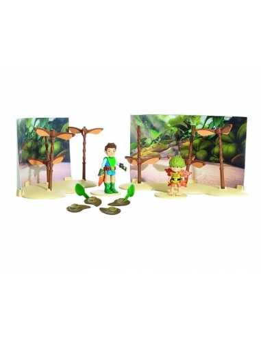 Tree fu tom playset squizzle arena GIGNCR80272/SQU Gig | Futurartshop.com