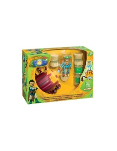 Tree fu tom playset il rodeo di ariela e teabisquit GIGNCR80272/ROD Gig | Futurartshop.com