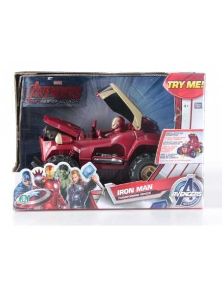 vehicle with iron man character GIOGPZ20705/IRO Giochi Preziosi | Futurartshop.com