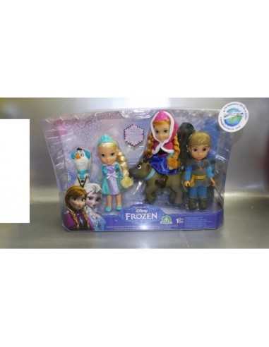 mini personaggi 5 Frozen GIOGPZ18534 Giochi Preziosi | Futurartshop.com