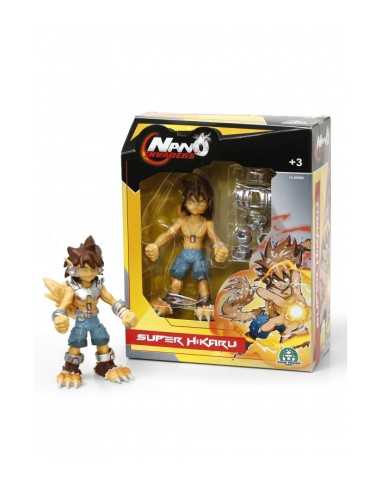 Nano Invaders Super character Hikaru GIOGPZ15139 Giochi Preziosi | Futurartshop.com