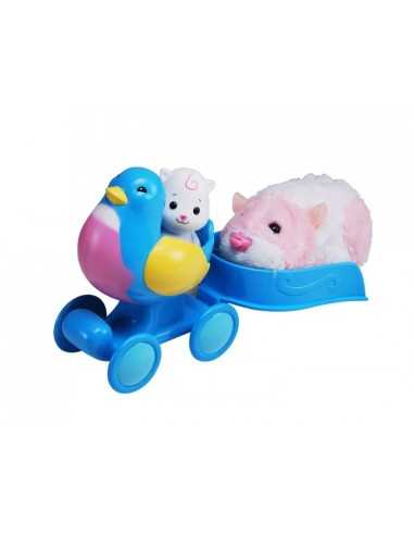 zhu zhu pets babies passeggini 171386 Giochi Preziosi | Futurartshop.com