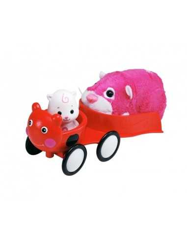zhu zhu pets babies strollers 171386 Giochi Preziosi | Futurartshop.com