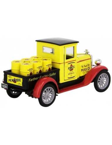 Chevy 1928 Pick-Up scala 1:32 NER55003SS NewRay | Futurartshop.com