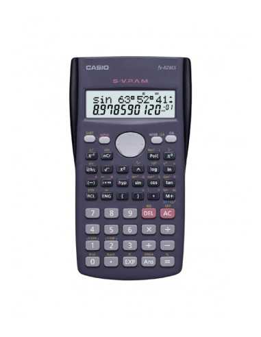 calcolatrice scientifica Casio 66090  | Futurartshop.com