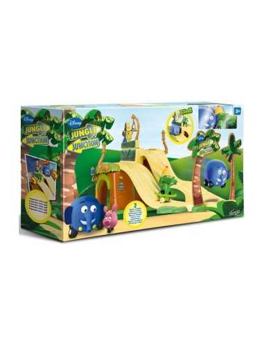 In Giro Per La Giungla Playset Gara 2198318476186 Famosa | Futurartshop.com