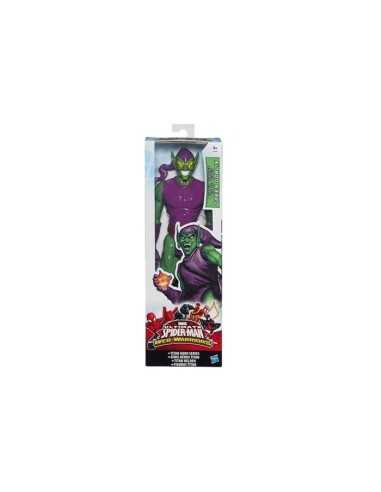 personaggio Green Goblin 30 centimetri HASB0831EU40/B1896 Hasbro | Futurartshop.com