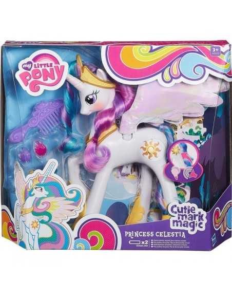 Celestia speaking character My Little Pony HASA0633EU40 Hasbro | Futurartshop.com