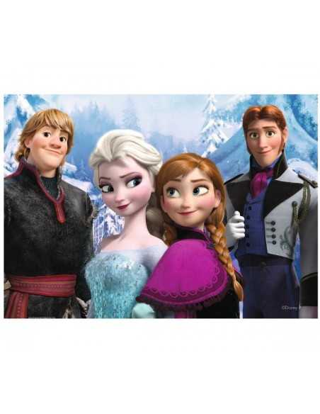 puzzle forever sisters Elsa and Anna 24 pieces RAV054381 Ravensburger | Futurartshop.com