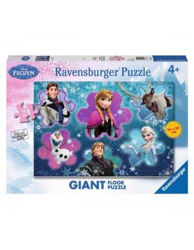 The world of Anna puzzle 24 pieces RAV054374 Ravensburger | Futurartshop.com