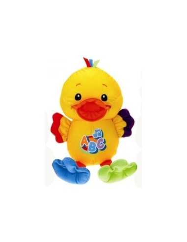 peluche canta Betta L'ochetta P9415/P8603 Mattel | Futurartshop.com