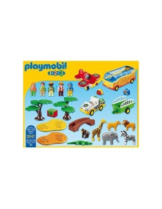 playmobil zoo safari PLA5047 Playmobil | Futurartshop.com 2