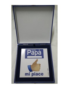 Targa my dad I like  DOR4837 2 Cartorama | Futurartshop.com 2