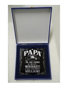 Traga papà tu sei come il buon whiskey 2099696144011 Cartorama | Futurartshop.com 2
