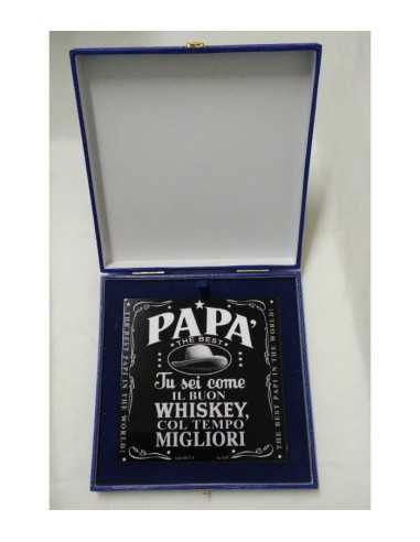 Traga papà tu sei come il buon whiskey 2099696144011 Cartorama | Futurartshop.com