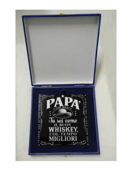 Traga papà tu sei come il buon whiskey 2099696144011 Cartorama | Futurartshop.com