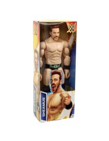 Sheamus wrestling character 30 cm MATBHV24/CBD95 Mattel | Futurartshop.com