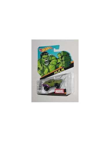 hot wheels car hulk MATBDM71/BDM76 Mattel | Futurartshop.com