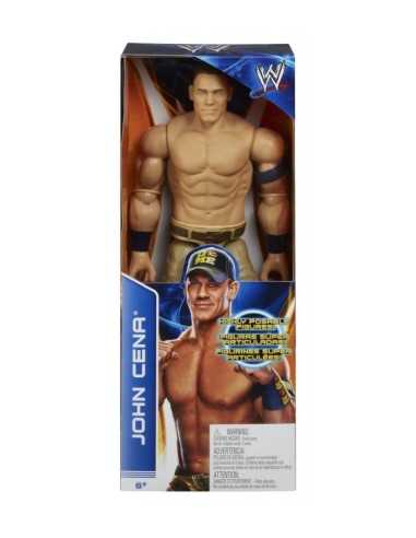 John Cena character 30 cm MATBHV24/BHV25 Mattel | Futurartshop.com
