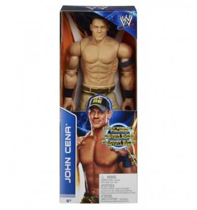 John Cena personnage de 30 cm BHV24/BHV25 Mattel- Futurartshop.com