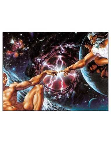 The Genesis 1000 pieces puzzle 121774 Ravensburger | Futurartshop.com