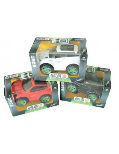 Veicolo auto dancing luci e suoni 3 colori MAG395661 Grandi giochi | Futurartshop.com