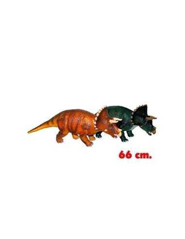 triceratopo dinosauro 2 colori MAG392639 Grandi giochi | Futurartshop.com