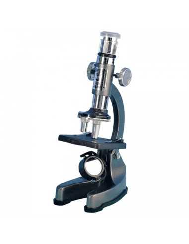 Microscopio con corpo in metallo con accessori MAG864.MS903 Grandi giochi | Futurartshop.com