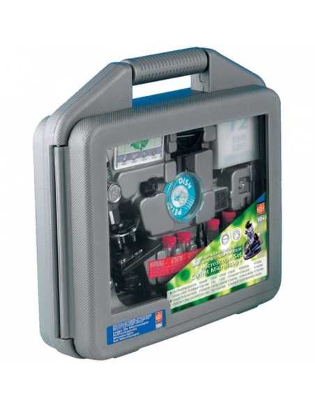 Microscopio con corpo in metallo con accessori MAG864.MS903 Grandi giochi | Futurartshop.com