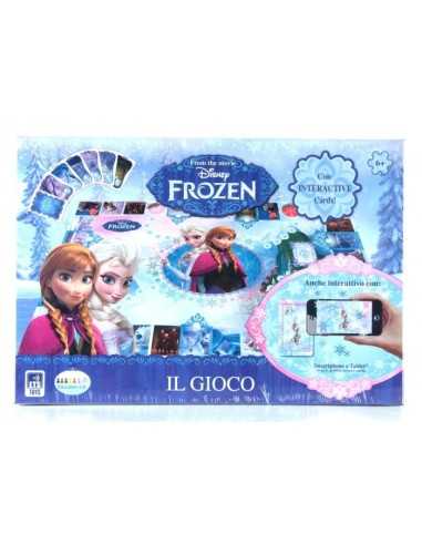 Frozen canned interactive Game MAGETS-51019  | Futurartshop.com