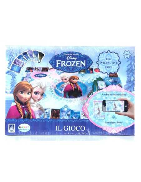 Frozen canned interactive Game MAGETS-51019  | Futurartshop.com