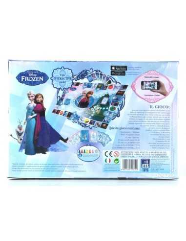 Frozen canned interactive Game MAGETS-51019  | Futurartshop.com