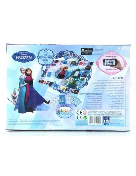 Frozen canned interactive Game MAGETS-51019  | Futurartshop.com