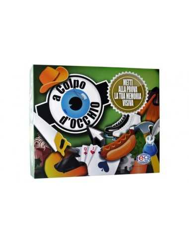 A colpo d'occhio il gioco MAGEDG-1238 Editrice Giochi | Futurartshop.com