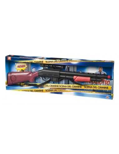 Fucile polizia 69 centimetri MAGGG-16105 Grandi giochi | Futurartshop.com
