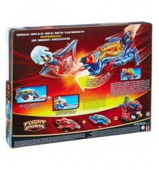 Superman Super navicella d'assalto BJK83 Mattel-Futurartshop.com