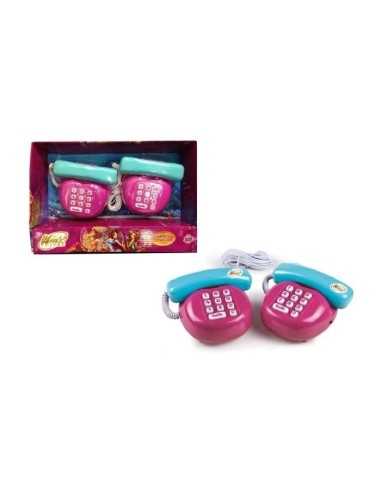 winx telefoni intercomunicanti MAGGG-02120 Grandi giochi | Futurartshop.com