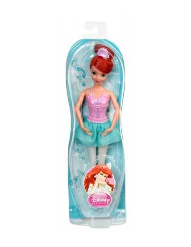 Disney Princess ballerina Ariel MATX9341.. Mattel | Futurartshop.com